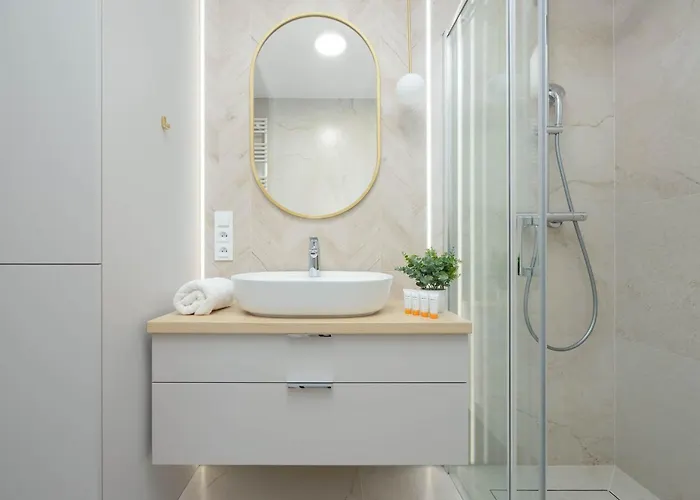 Daire Spacious With Parking On Grochow By Renters